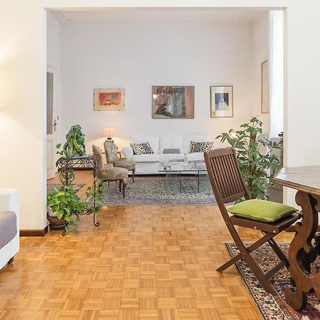 Flower'S Market Apartment - Charme Holidays Rzym Zewnętrze zdjęcie