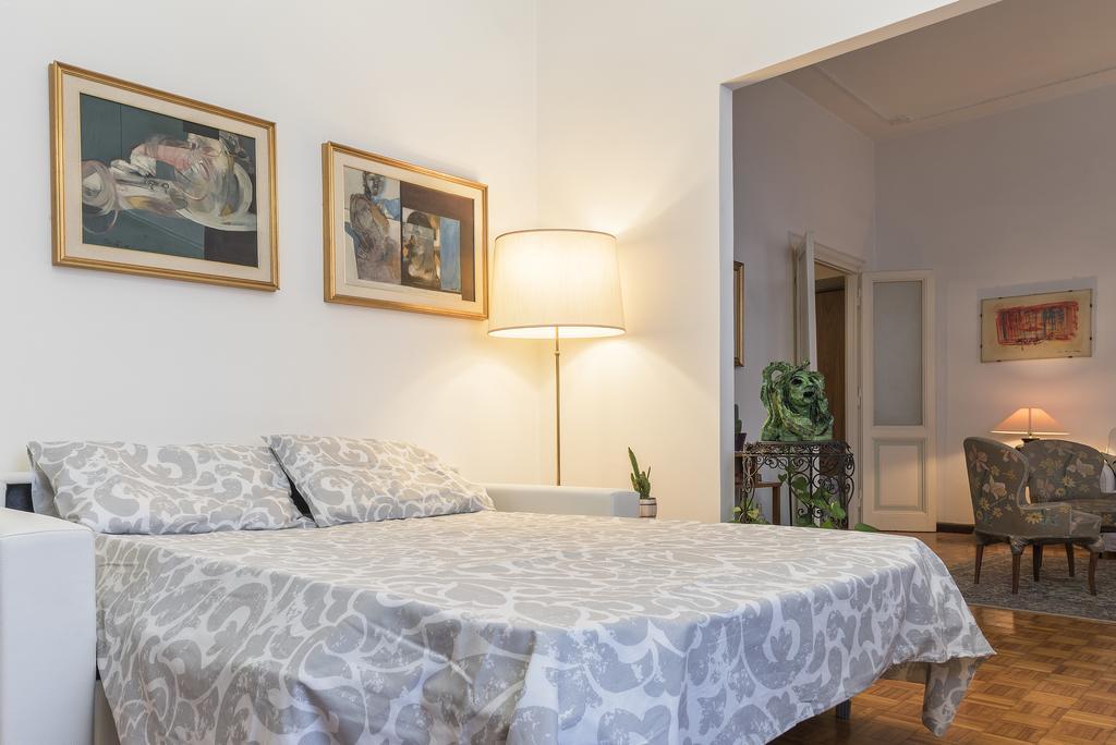 Flower'S Market Apartment - Charme Holidays Rzym Zewnętrze zdjęcie